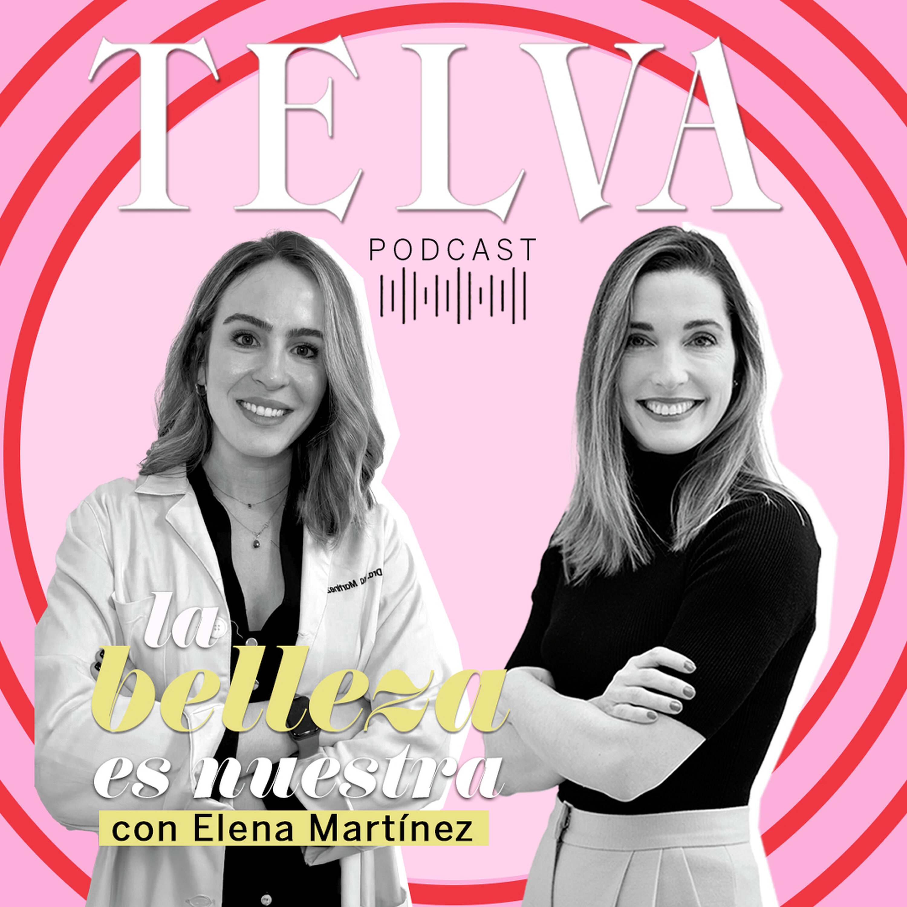 E125: ¿Tengo la piel reactiva o sensible? Con la dermatóloga Elena Martínez episode artwork