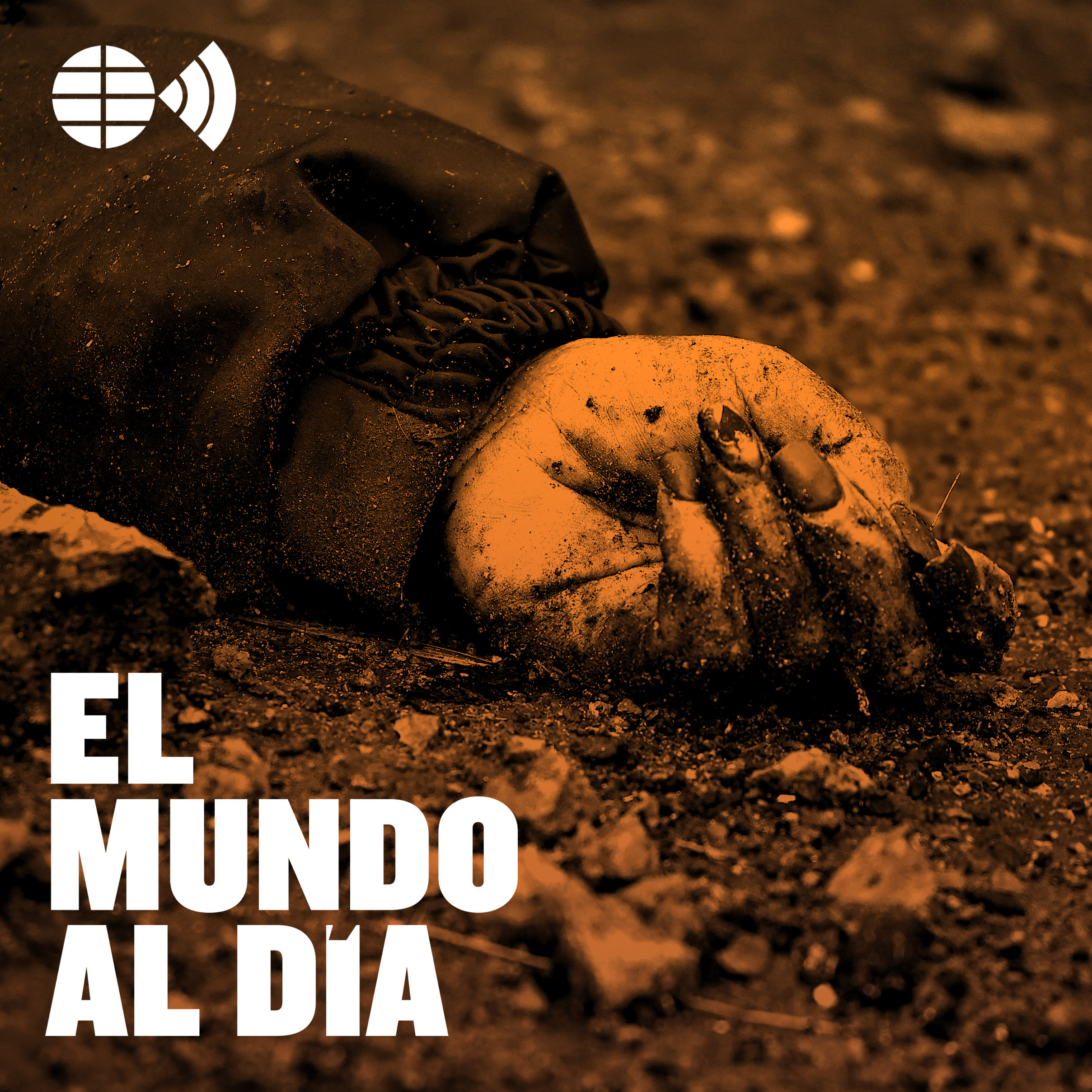 Tres vidas rotas para contar un año de guerra