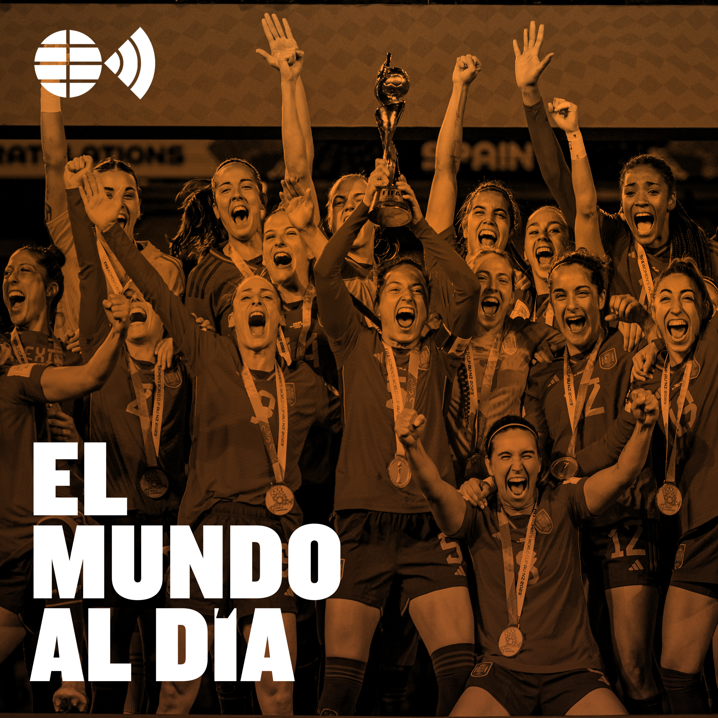 España: campeona mundial de fútbol femenino