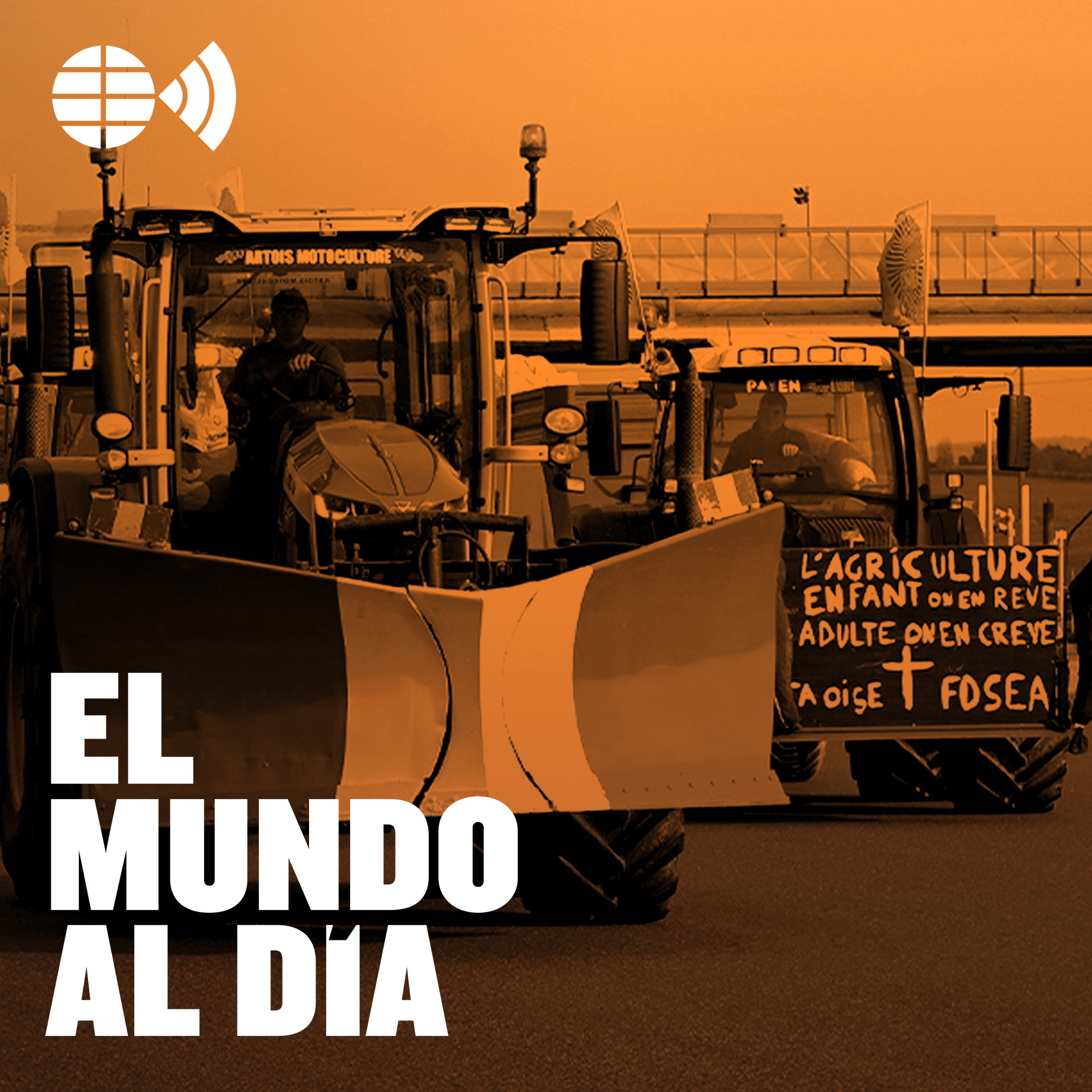 Qué hay tras la protesta del campo francés y por qué señalan a España
