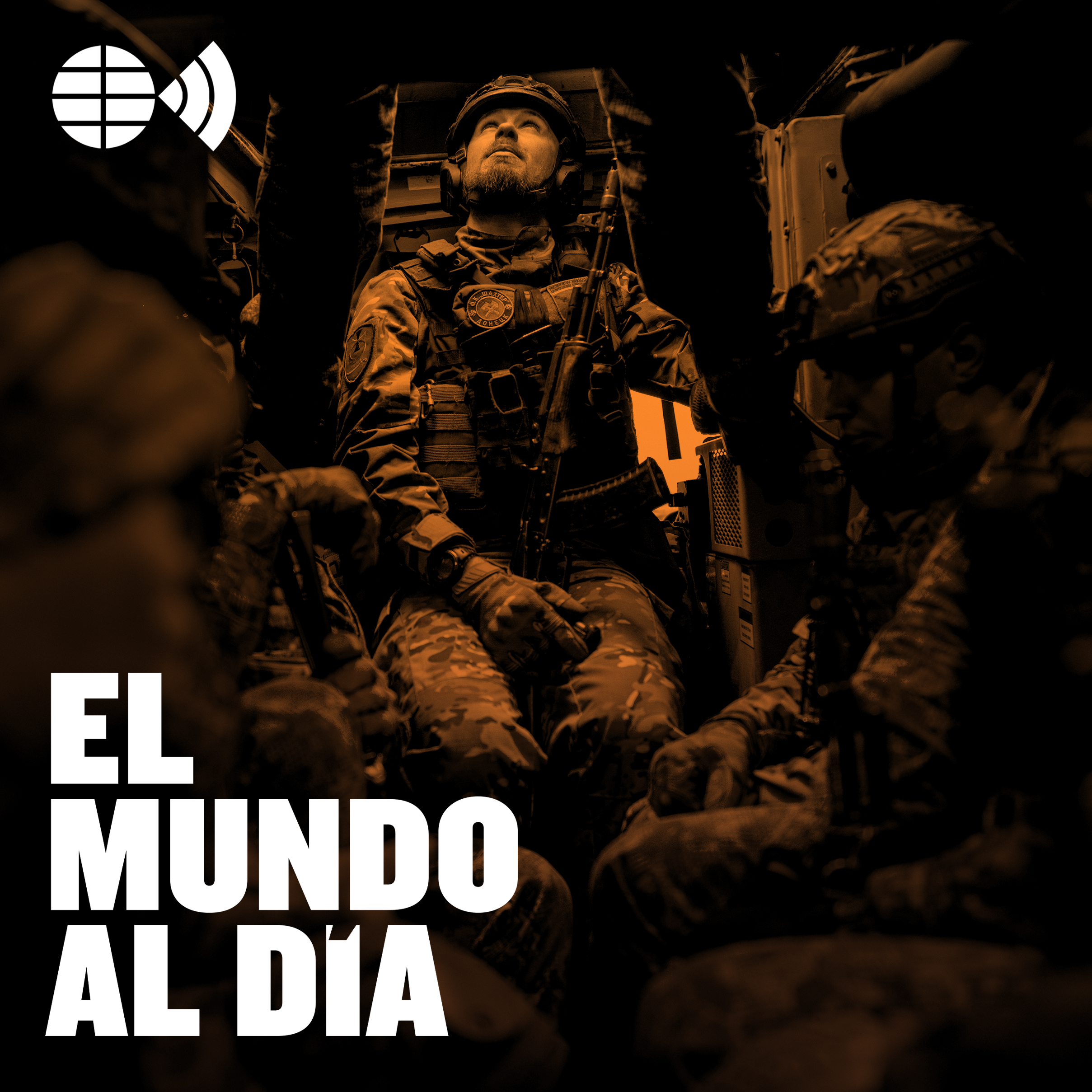 Ucrania: en la línea de combate