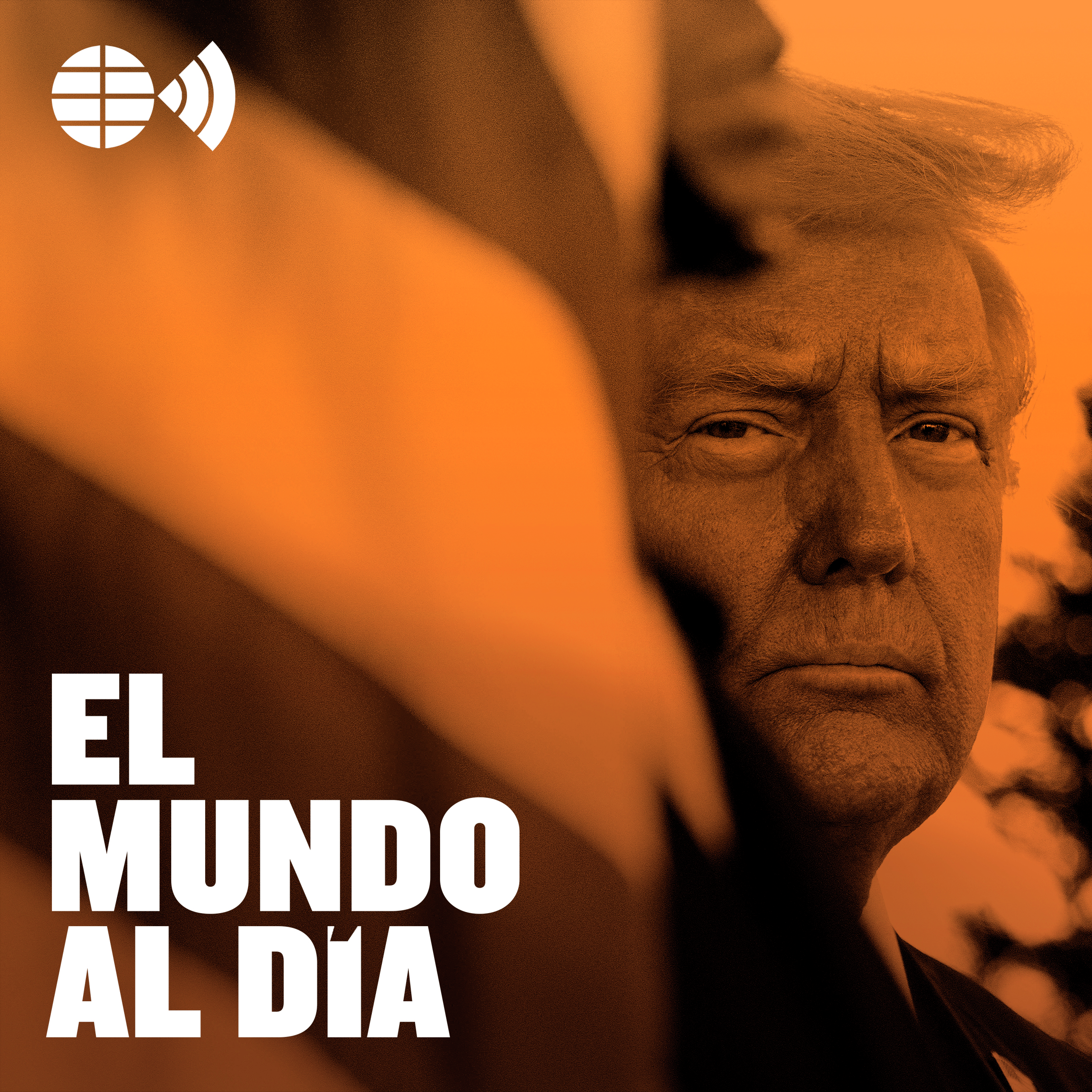 El rey Trump y su nuevo orden mundial