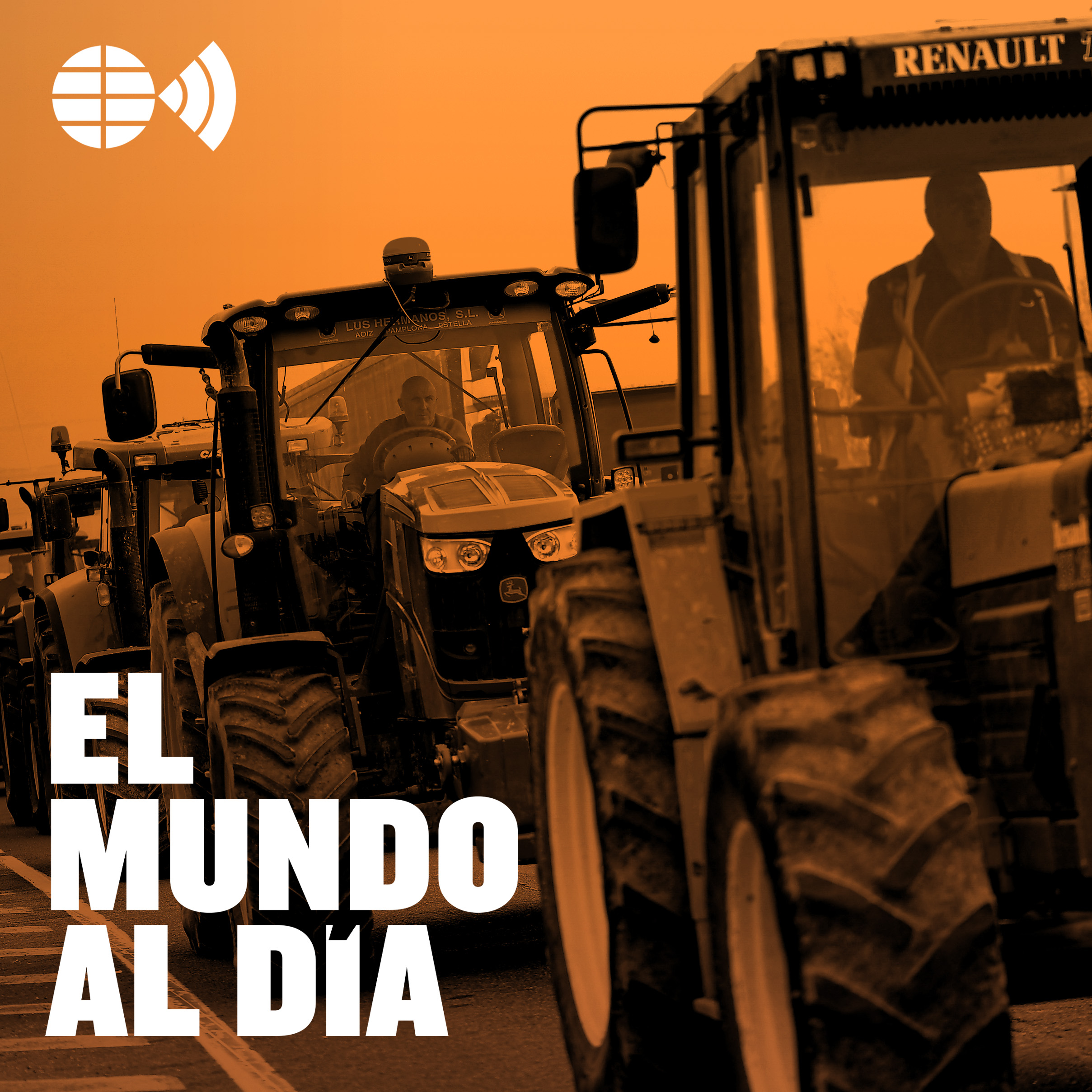 La revuelta de los tractores, el 15M del campo