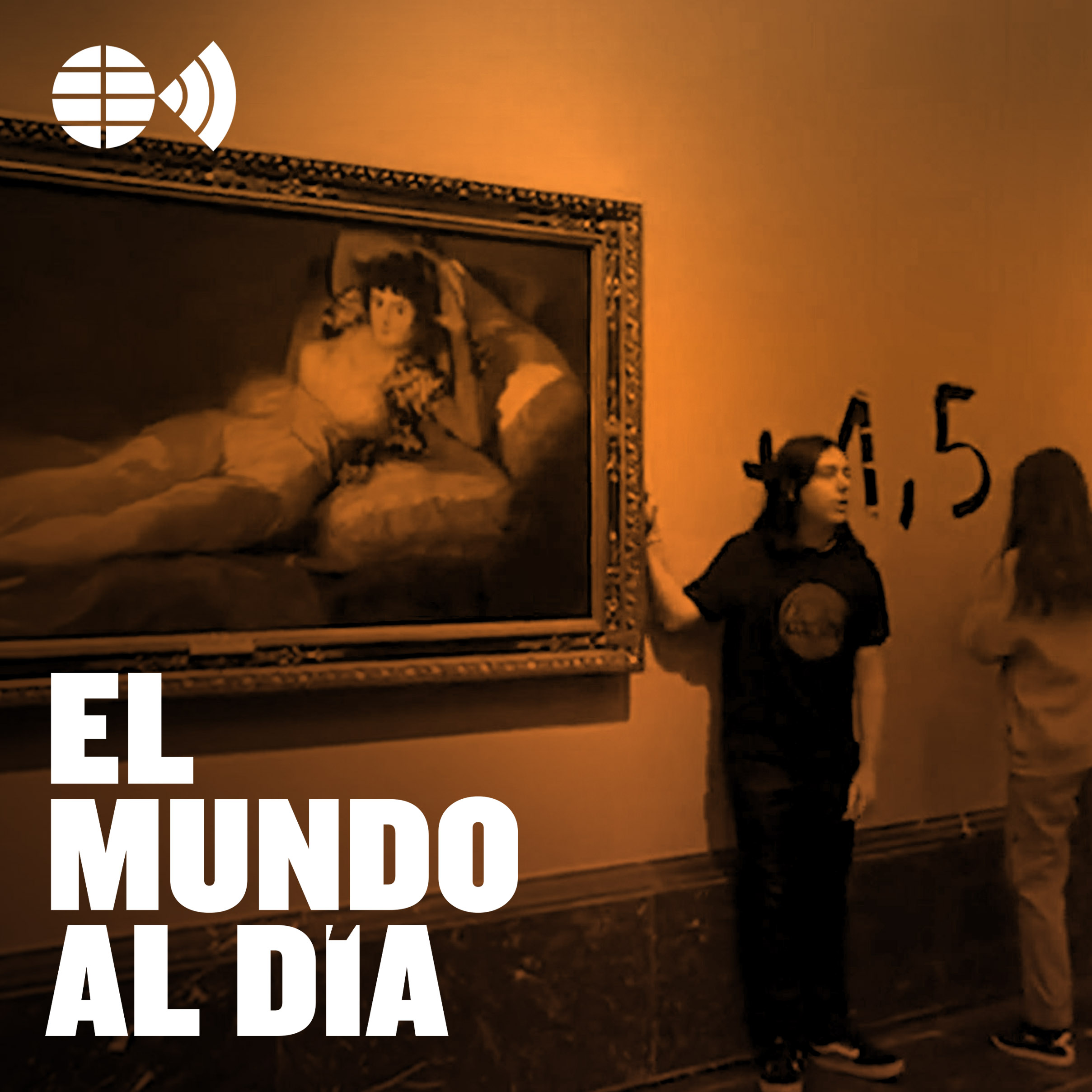 Atacar obras de arte: la última lucha del ecologismo