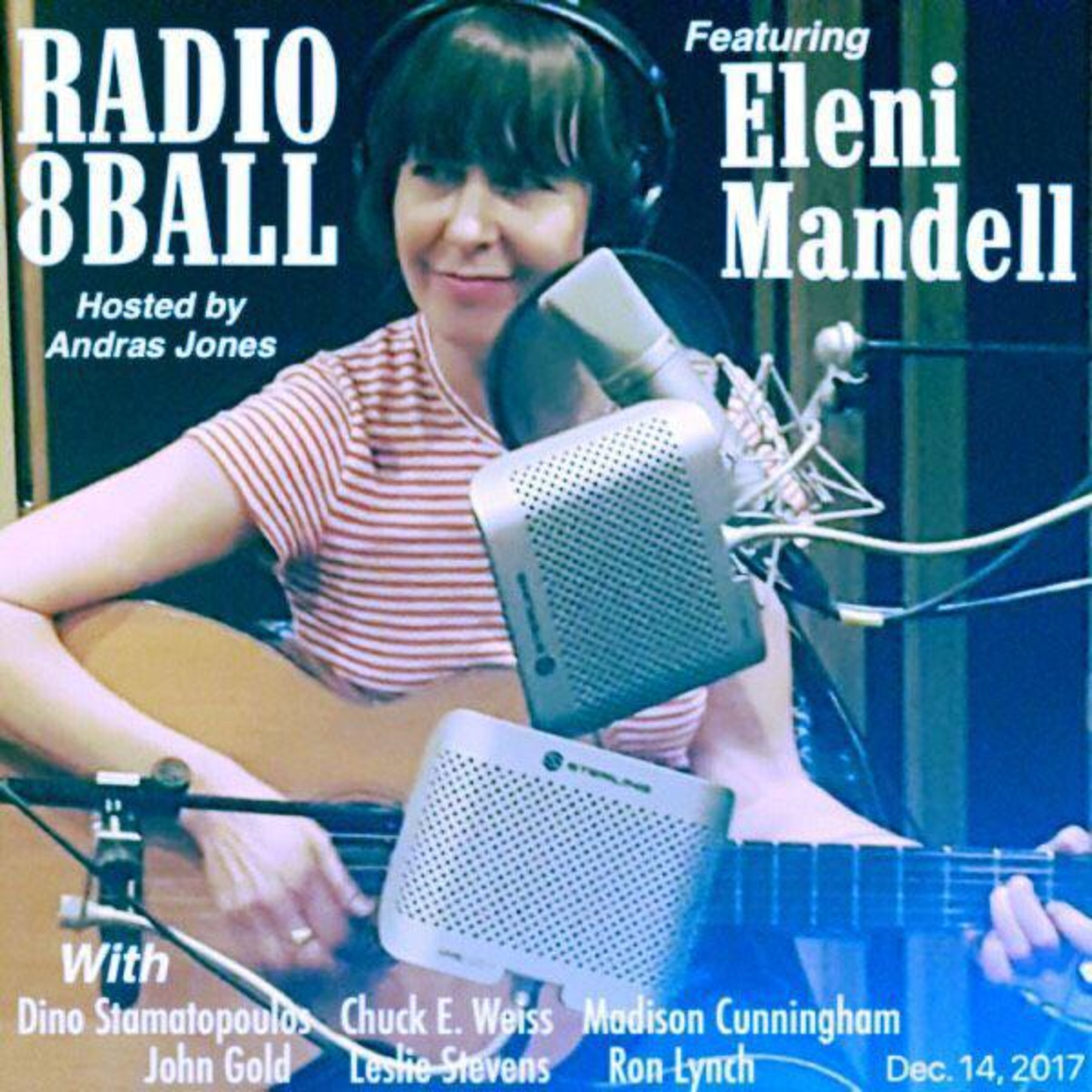 Radio8Ball hosted by Andras Jones