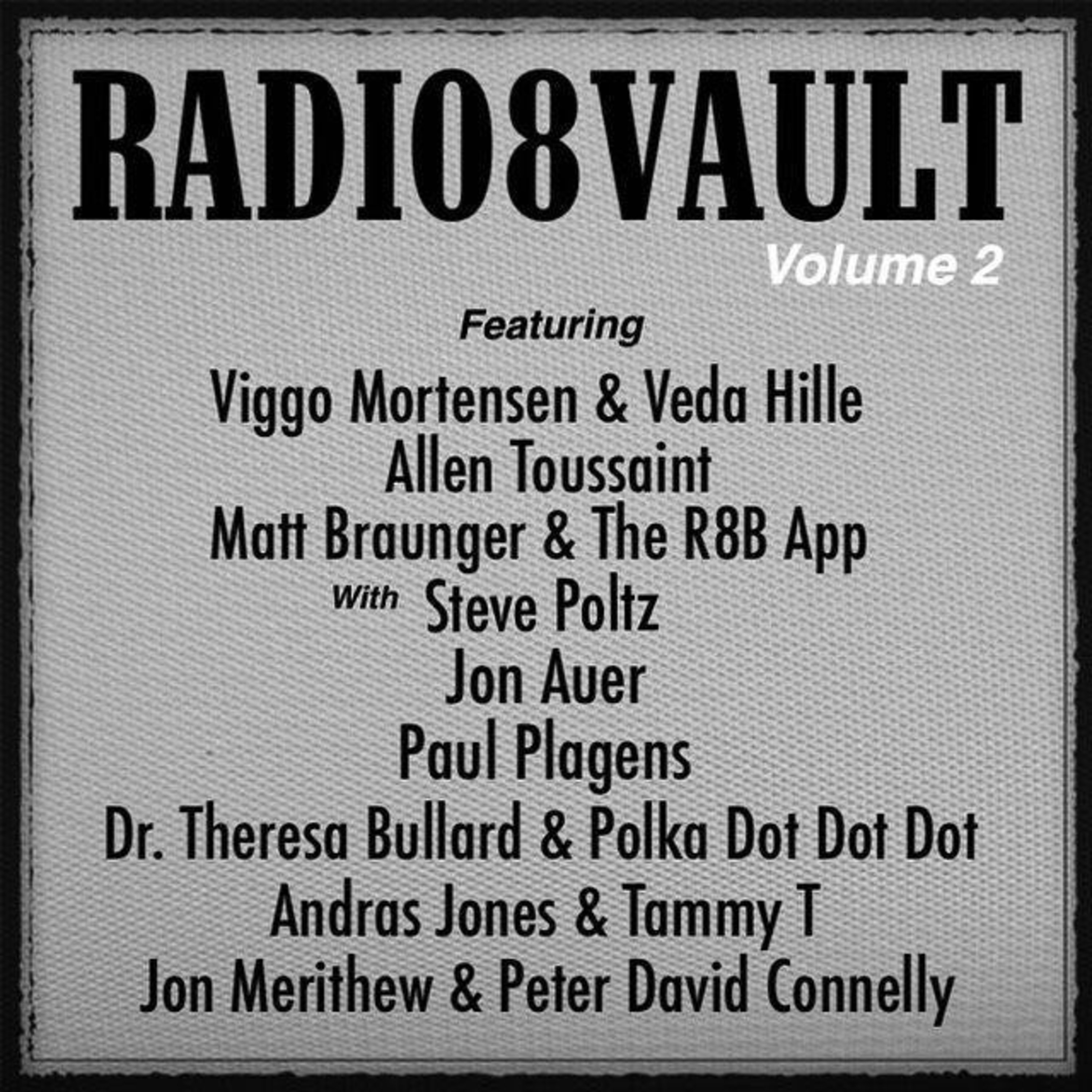 Radio8Ball hosted by Andras Jones