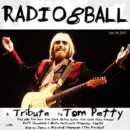 68: Tom Petty Tribute (THE STEVIE QUESTION) w/ Paul Zollo & Jeff Cleveland (October 16, 2017 - Pod 4)