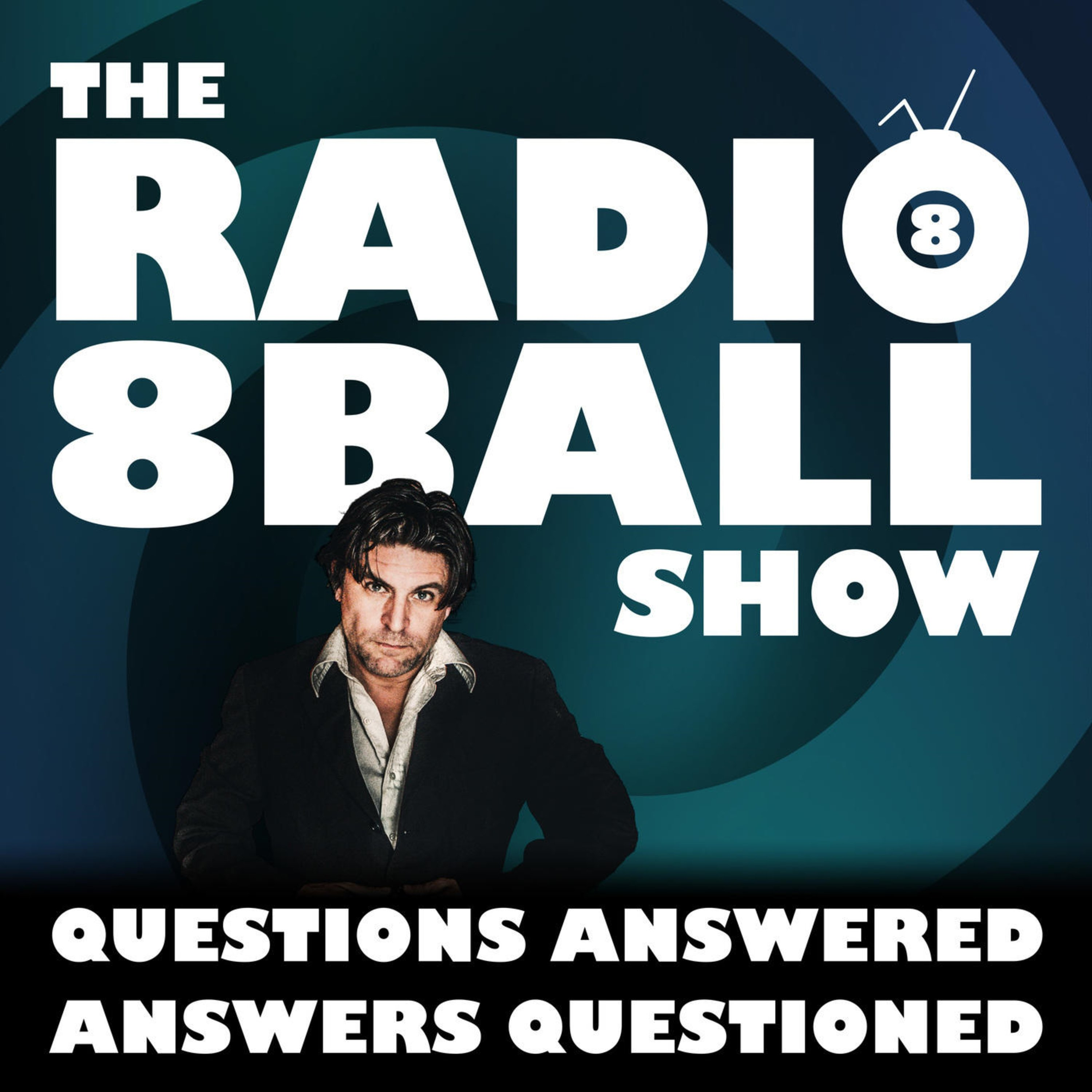 220: Willie Wisely & Andy Dick (April 4, 2006) Radio8Vault 4: Pod 4