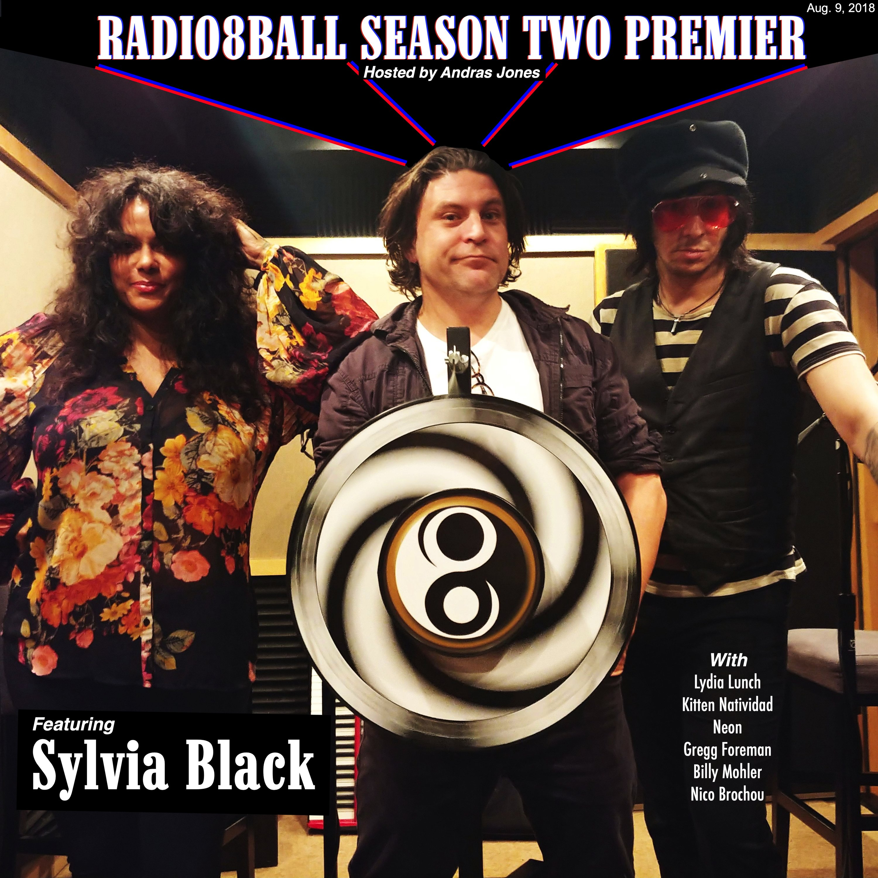 360: Sylvia Black & Sylvia Black (August 9, 2018)