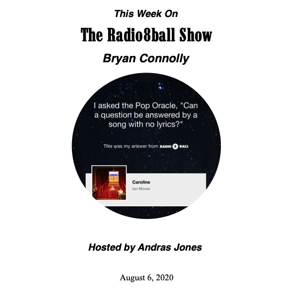 Radio8Ball hosted by Andras Jones