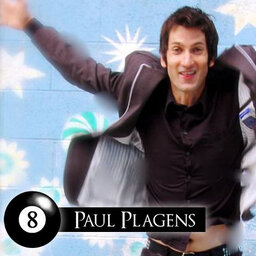 Radio8Vault-Paul Plagens on KAOS (October 25, 2005)