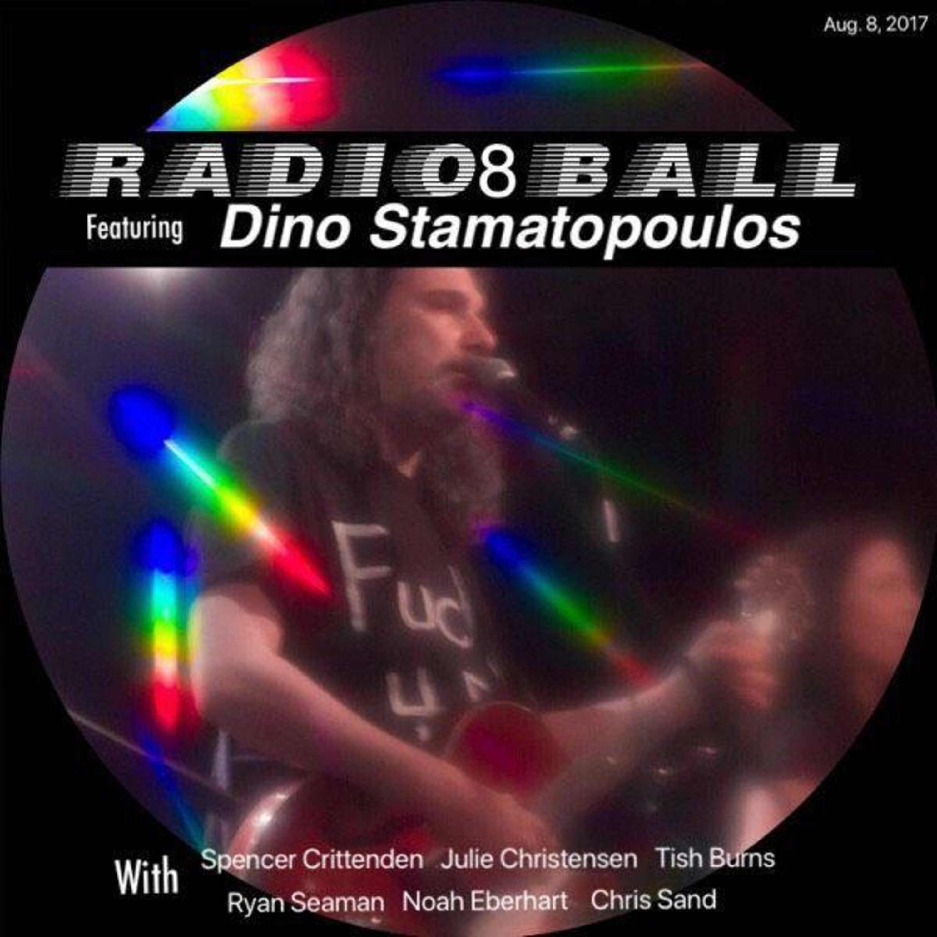 Radio8Ball hosted by Andras Jones