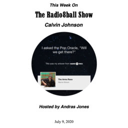 Calvin Johnson (Season Three-TheAppening-018-July 9, 2020)