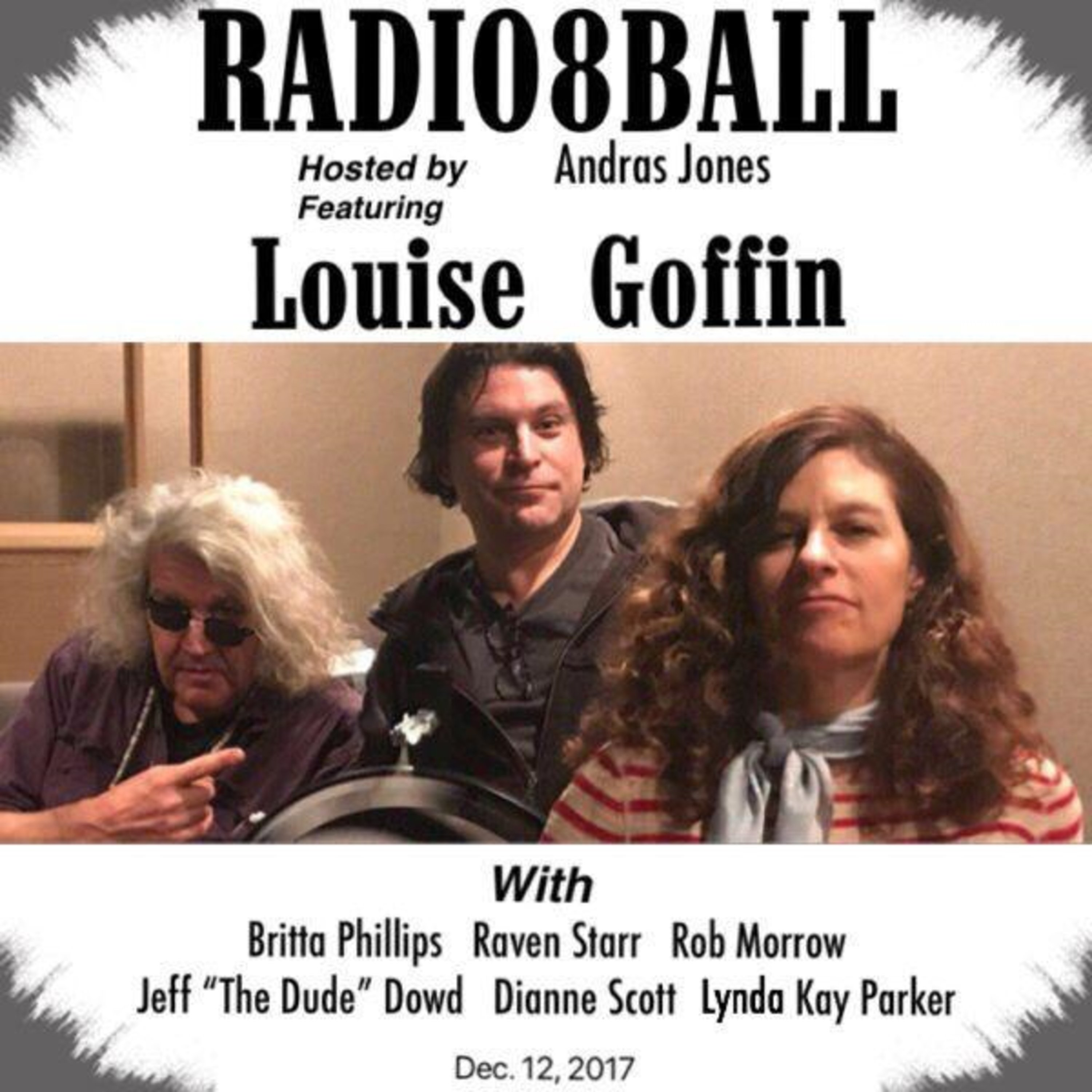 Radio8Ball hosted by Andras Jones