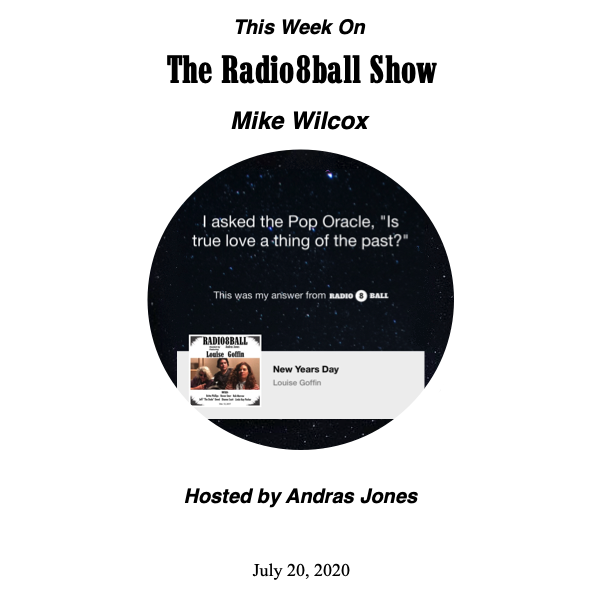 Radio8Ball hosted by Andras Jones