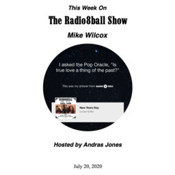 Mike Wilcox (Season Three-TheAppening-020-July 20, 2020)