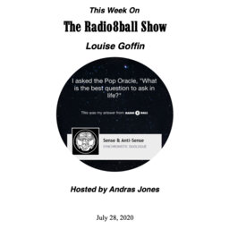 Louise Goffin (Season Three-TheAppening-021-July 28, 2020)