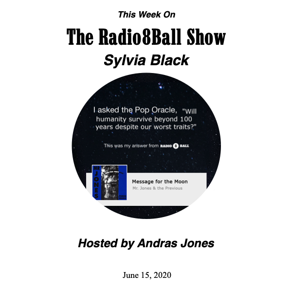 Sylvia Black (Season Three-The Appening-015-June 15, 2020)