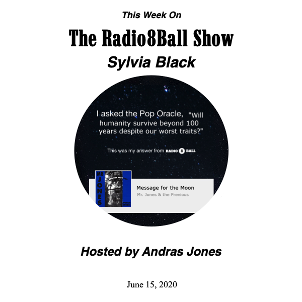 Sylvia Black (Season Three-The Appening-015-June 15, 2020) episode artwork