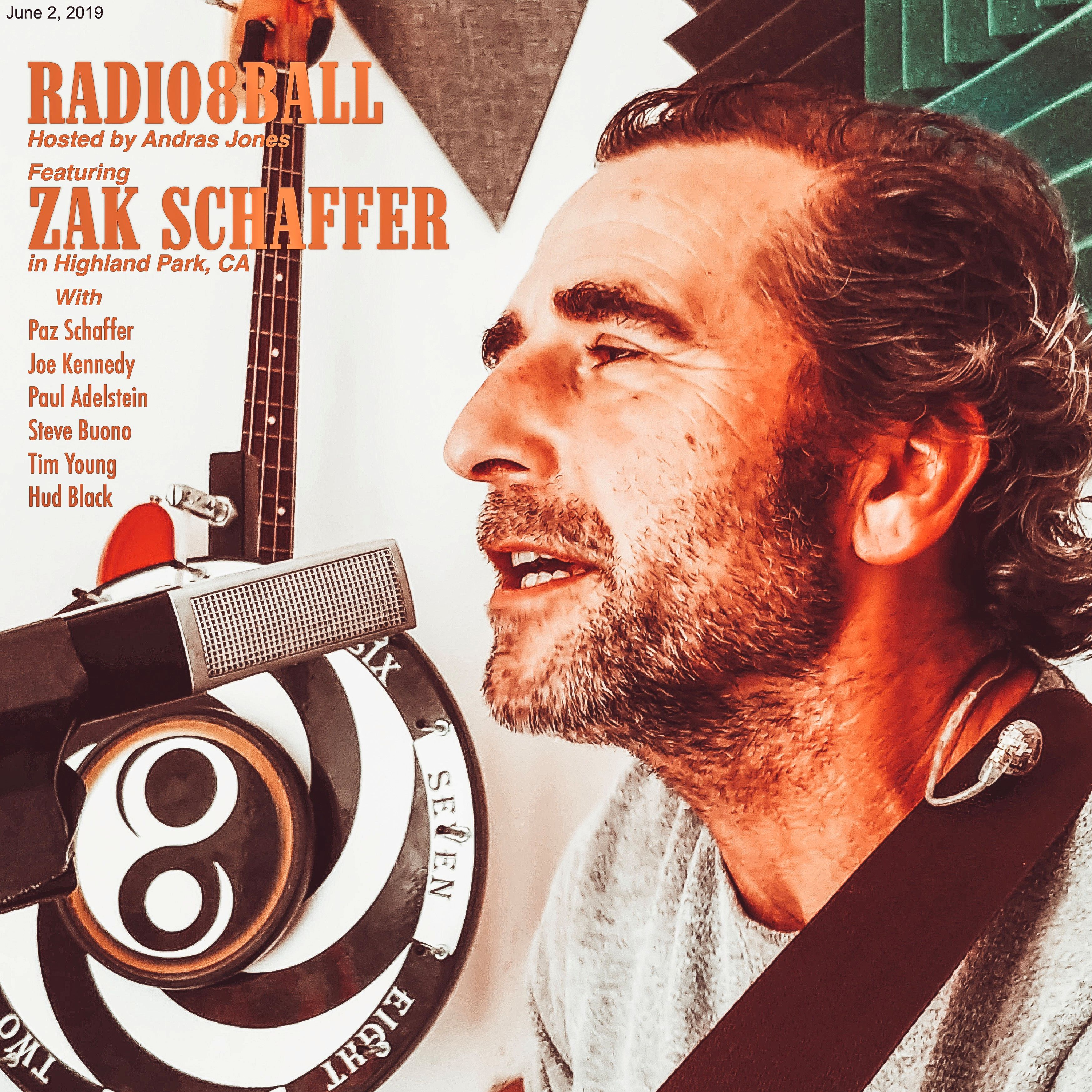 610: Paz Schaffer & Zak Schaffer (June 2, 2019)