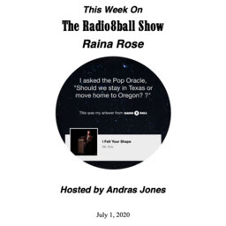 Raina Rose (Season Three-The Appening-017-July 1, 2020)