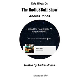 The Death of RBG with ANDRAS JONES & MIRANDA ZEIGER (Season Three-The Appening-027-September 18, 2020)