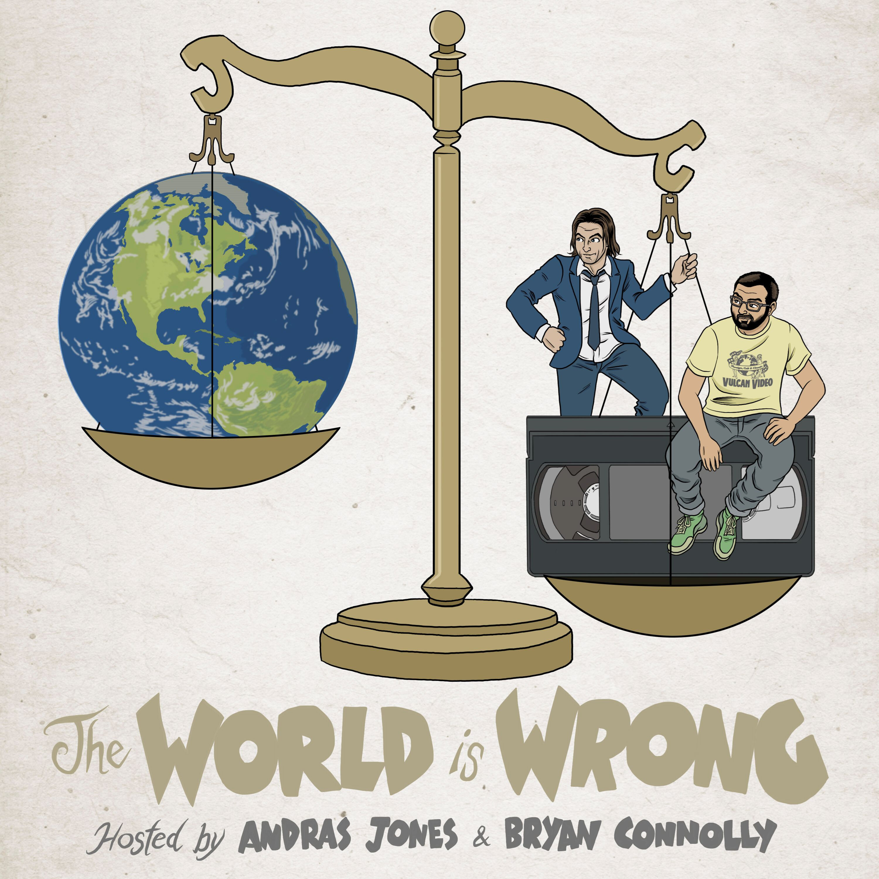 ...about John Farrow with Marilyn Ann Moss episode artwork