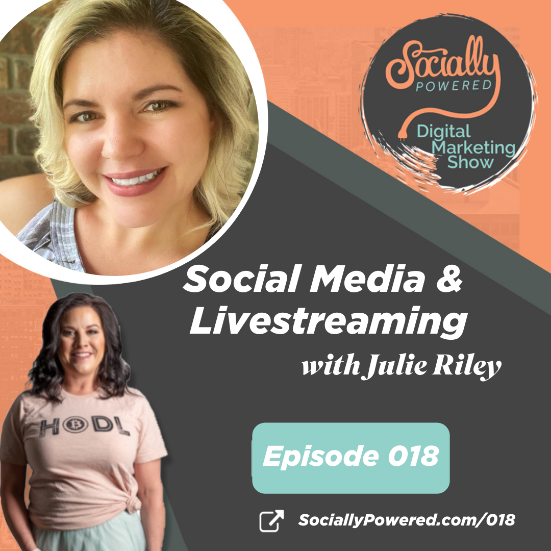 Socially Powered Digital Marketing Show Podcast