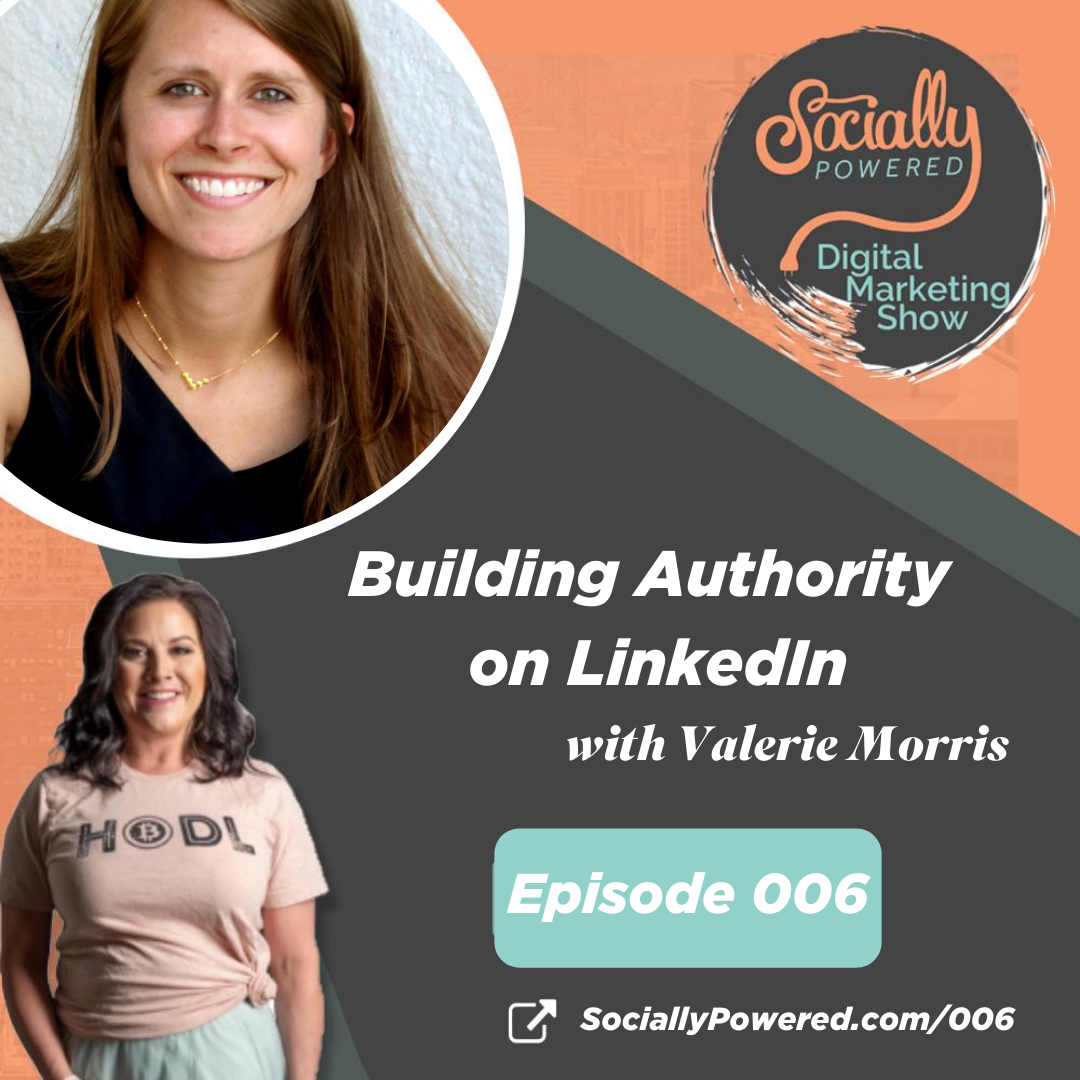 Socially Powered Digital Marketing Show Podcast