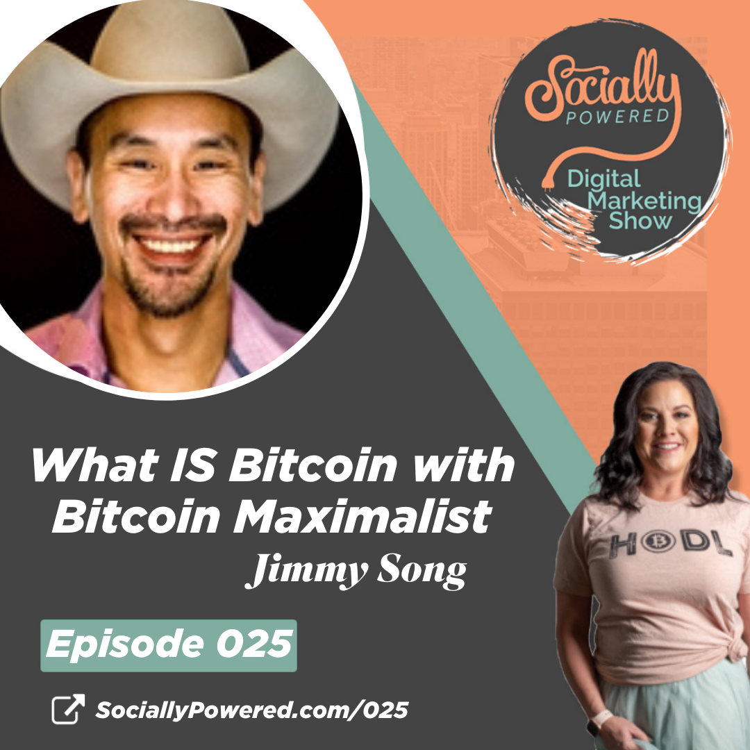 What IS Bitcoin with Bitcoin Maximalist, Jimmy Song