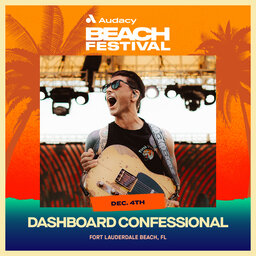 Dashboard Confessional on their 1Thing
