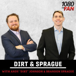 Dirt & Sprague Wednesday Dec. 3rd, 2019 Hour 2