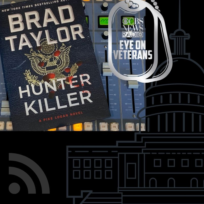 "Hunter Killer", Hot Podcasts & Capitol Hill