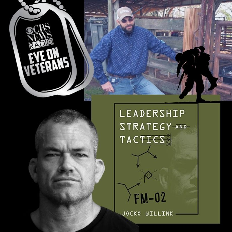Jocko Willink, WWP and post-combat cattle farmer Mike