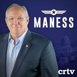 Rob Maness on his military career and current advocacy work.