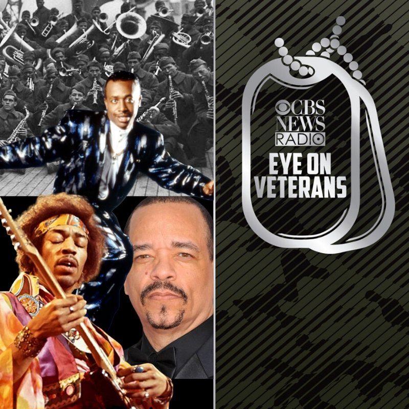 Veterans who changed music forever!