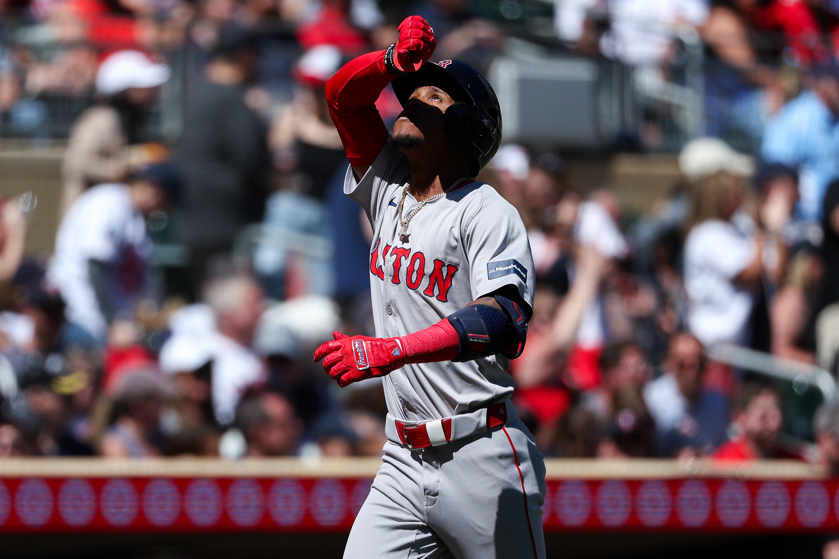 Sox end 3-game slide w/ Sunday outburst as heard on WEEI