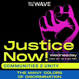 Justice Now: The Many Colors of Discrimination (Promo)