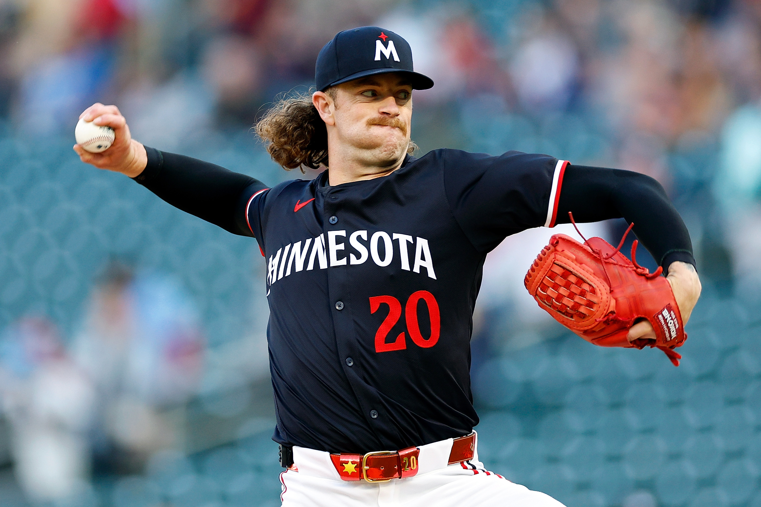Paddack strikes outs 10 as the Twins shut out the White Sox
