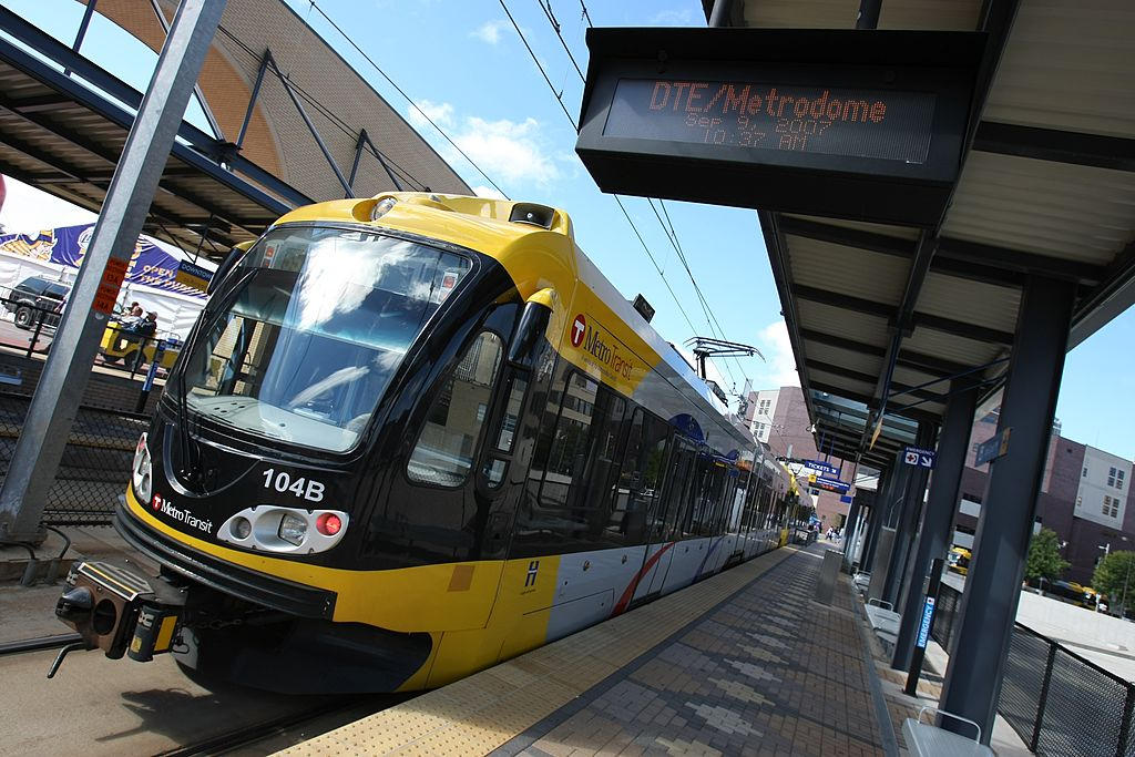 Why do we keep forcing Light Rail?