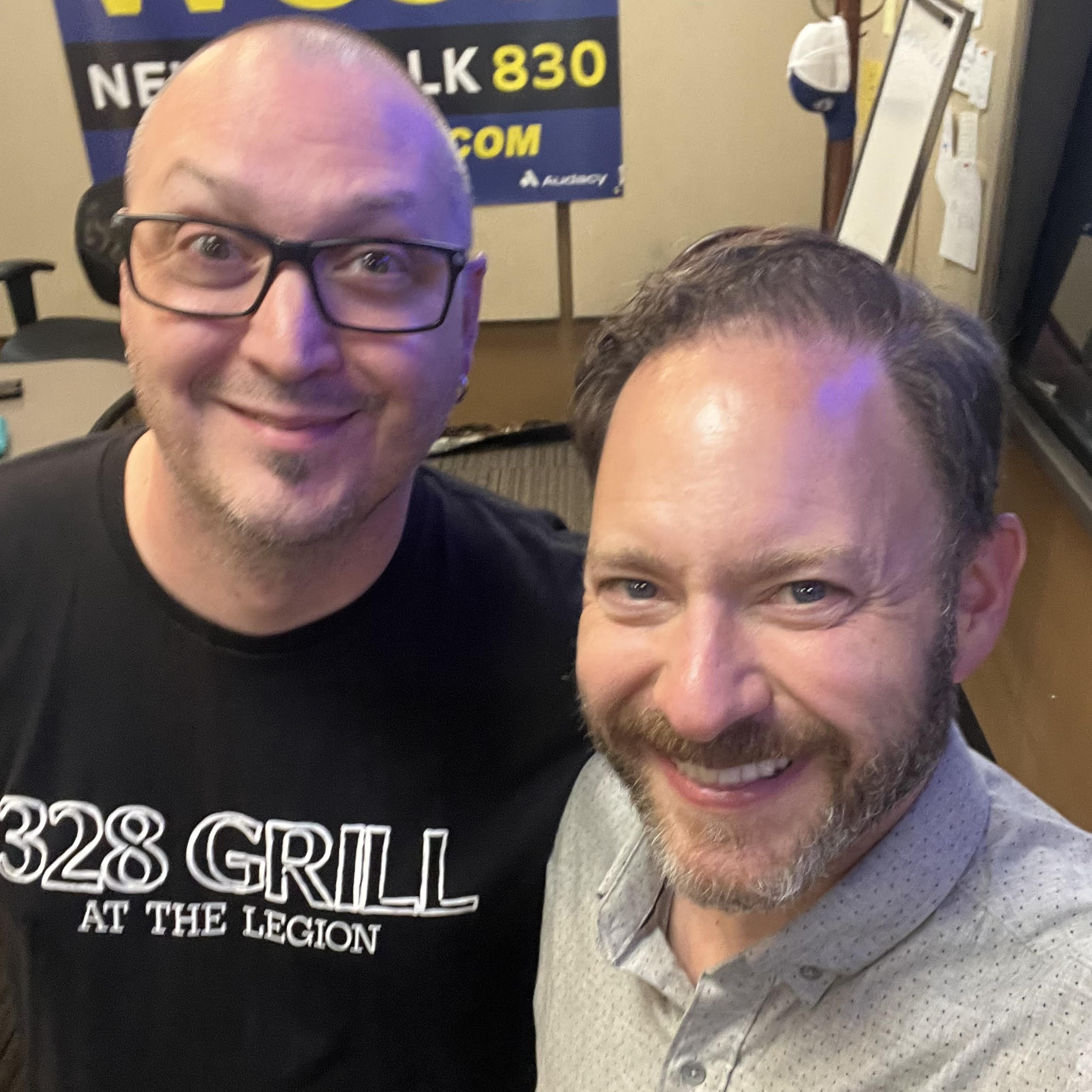 DeRusha Eats: Mik German from 328 Grill