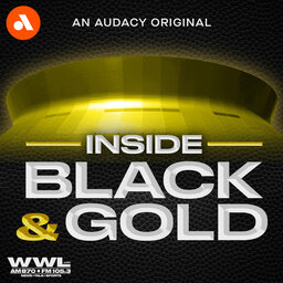 BONUS: So You’re Saying There’s A Chance? | 'Inside Black & Gold'