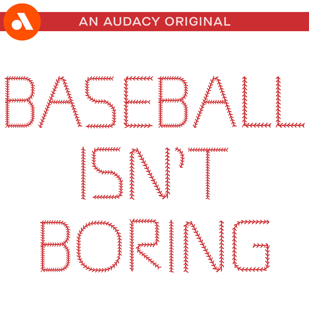 BONUS: Actor Ellen Adair Is Fired Up for Baseball Season | 'Baseball Isn't Boring'