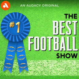 BONUS: Answering the biggest quarterback questions in NFL | 'The Best Football Show'