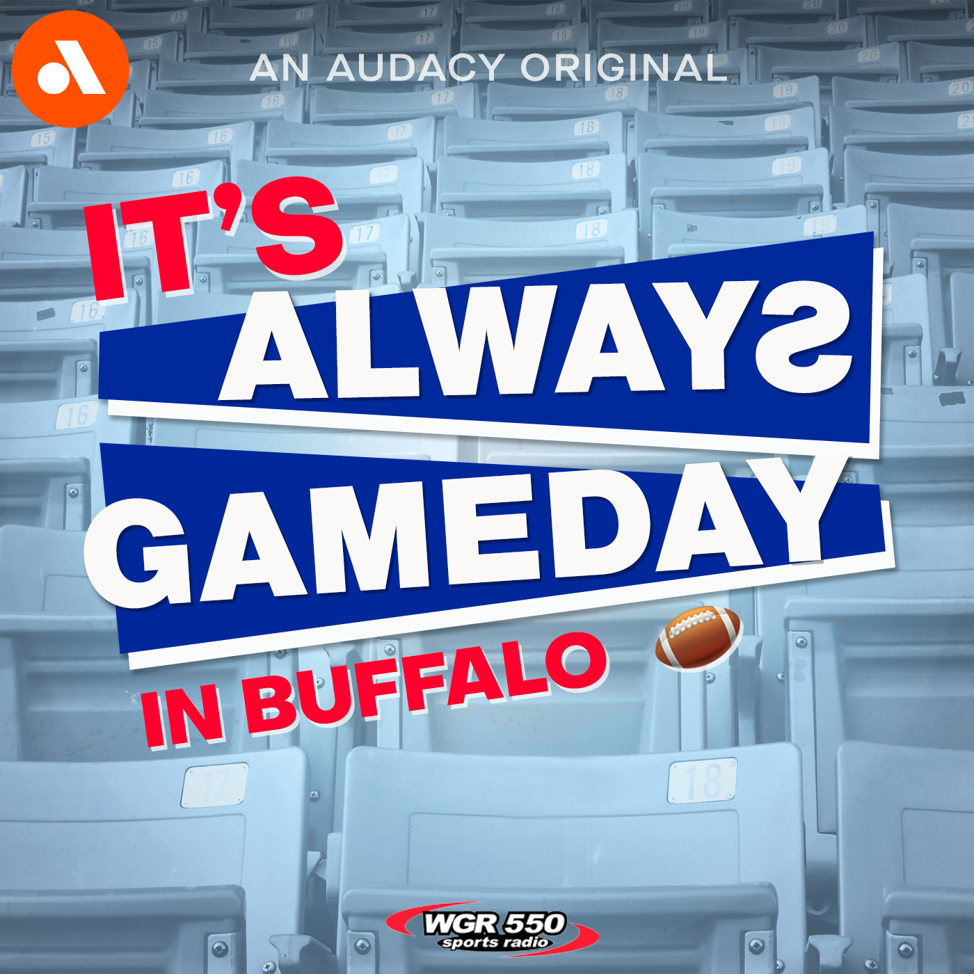 The Bills #1 Receiver Void | 'It's Always Gameday In Buffalo'