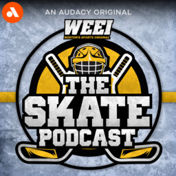 BONUS: What Clinching the Presidents’ Trophy Means for Bruins’ Stanley Cup Hopes | 'The Skate Podcast'