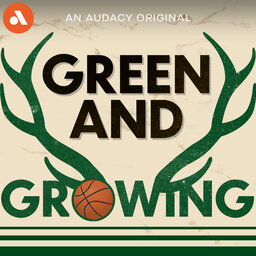 Bucks Look Great Against OKC And End Of Game Dame On Defense | Green And Growing