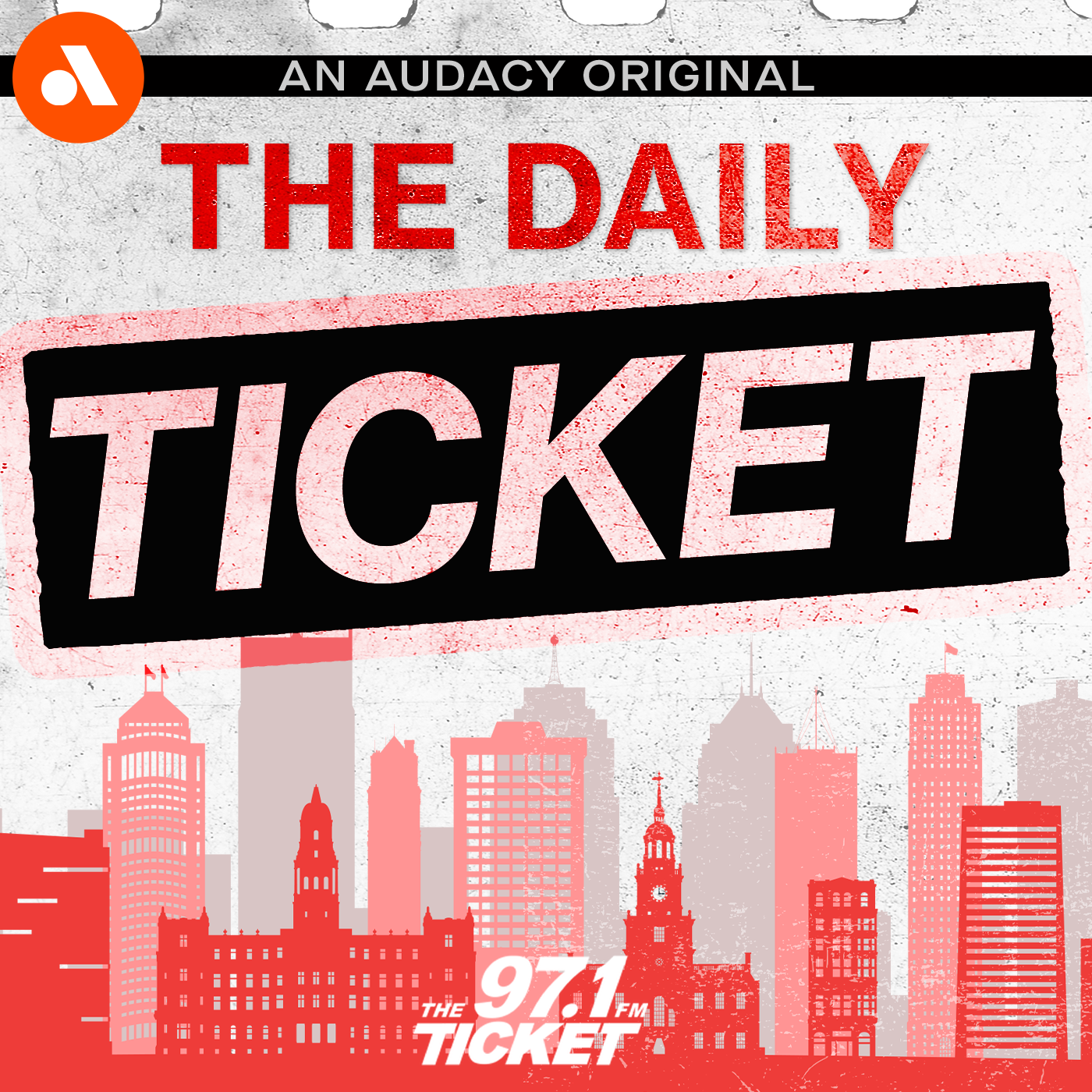 Red Wings See Their Season End In Most Bizarre Way Possible | 'The Daily Ticket'