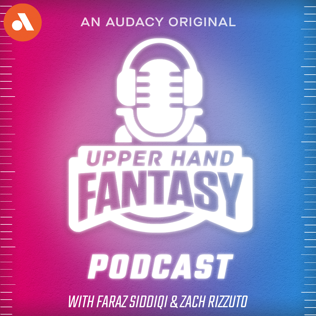 FANTASY LOOK: Week 16 Q & A + Underdog Draft | 'Upper Hand Fantasy'