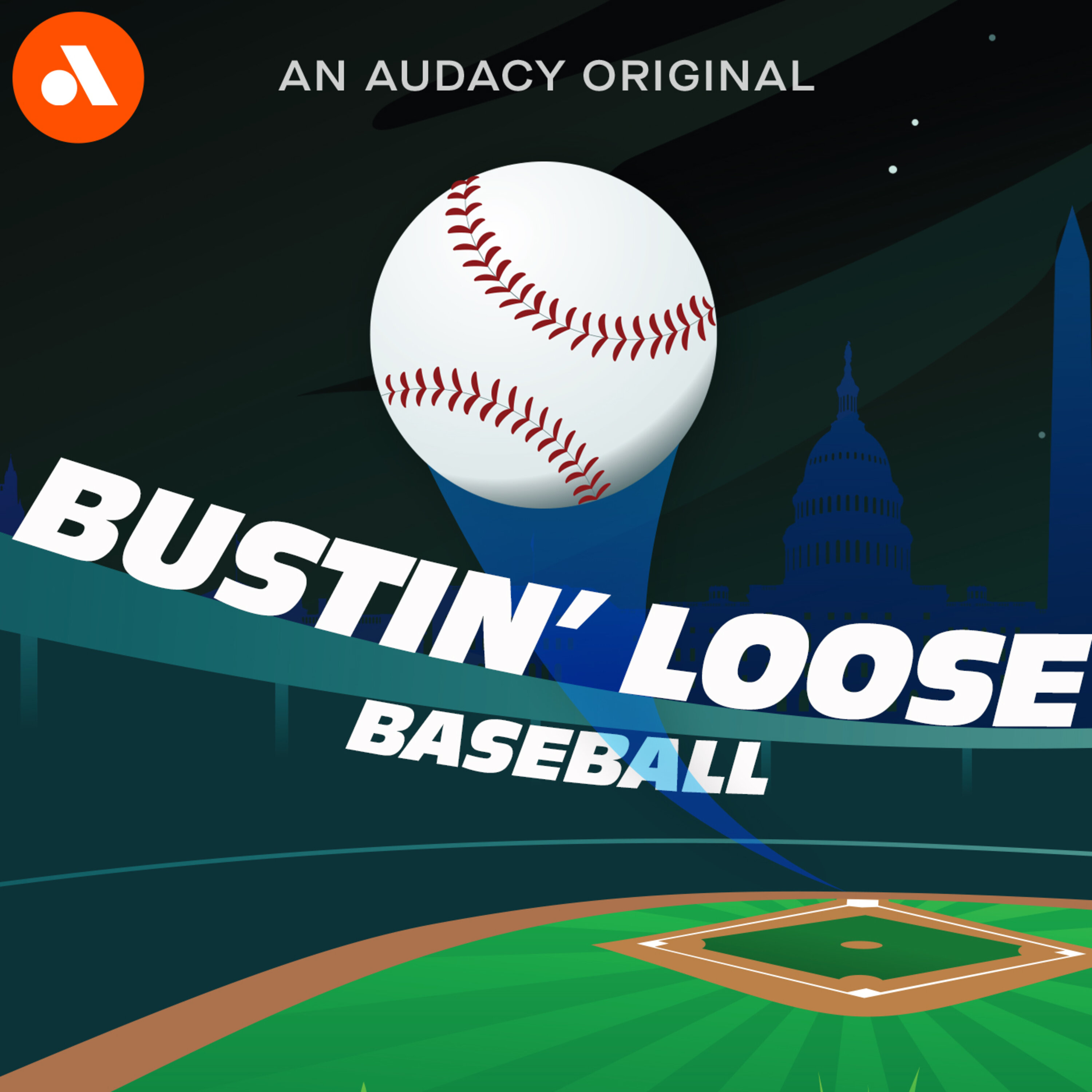 BONUS: Talking With Trevor Williams | 'Bustin' Loose Baseball'